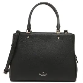 Kate Spade Handbag Shoulder Bag Leila MED TRPL COMPT SACHEL