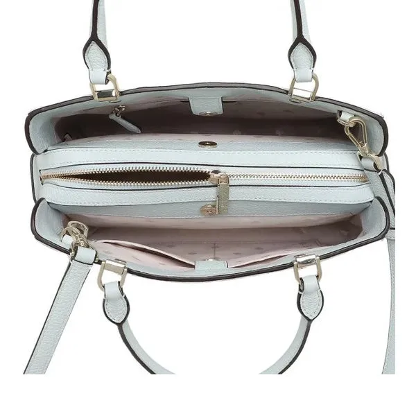 Kate Spade Handbag Shoulder Bag Leila MED TRPL COMPT SACHEL