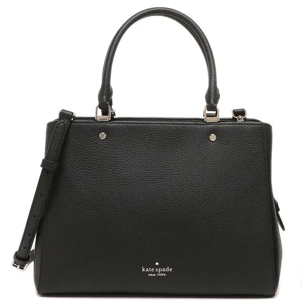 Kate Spade Handbag Shoulder Bag Leila MED TRPL COMPT SACHEL
