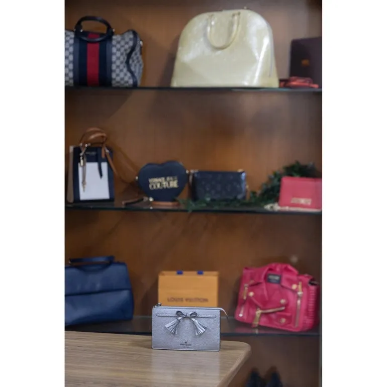 Kate Spade Hayes Street Milkey Wallet