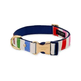 Kate Spade New York | Adventure Stripe - Dog Collar