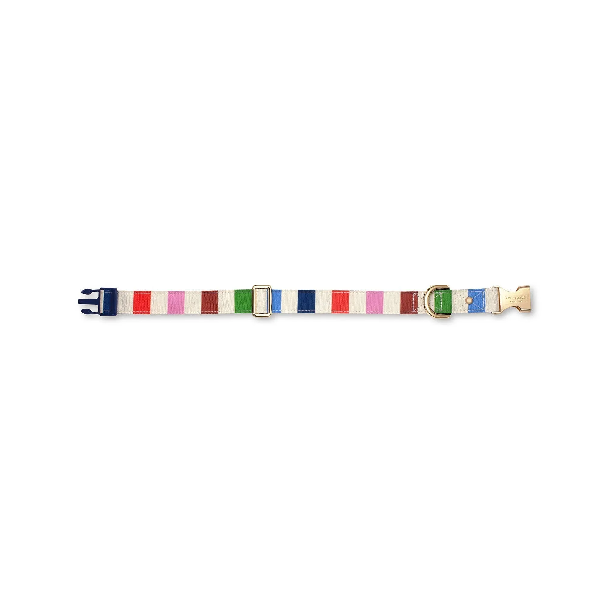 Kate Spade New York | Adventure Stripe - Dog Collar