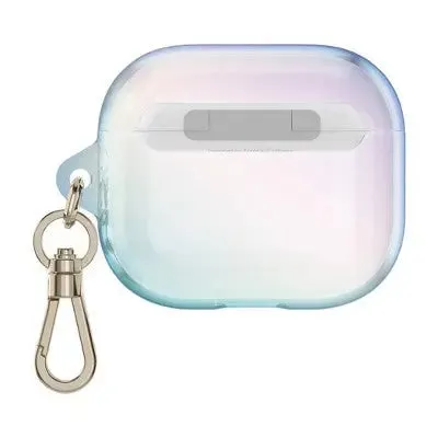 Kate Spade New York Protective AirPods (3rd Gen) Case - Iridescent/Gold Foil