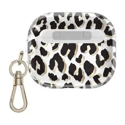 Kate Spade New York Protective AirPods (3rd generation) Case - City Leopard