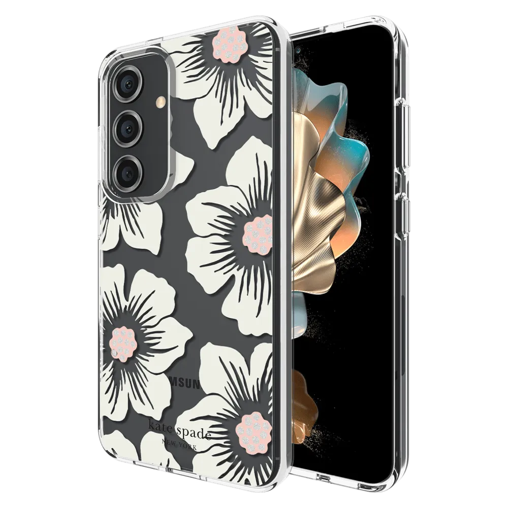 Kate Spade Protective Hardshell Case for Samsung Galaxy S24 by Kate Spade