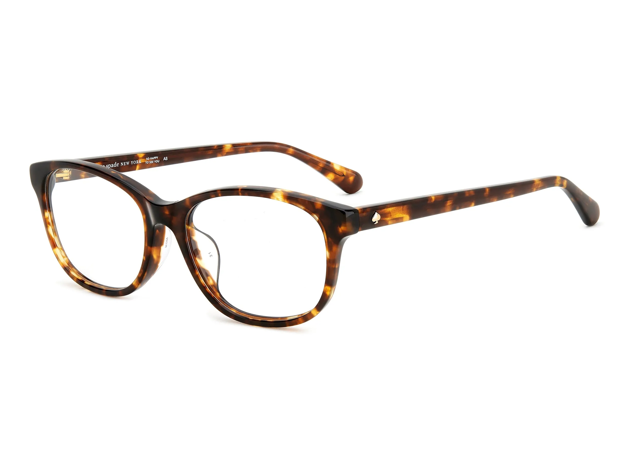 Kate Spade Square Frames - SUKI/F