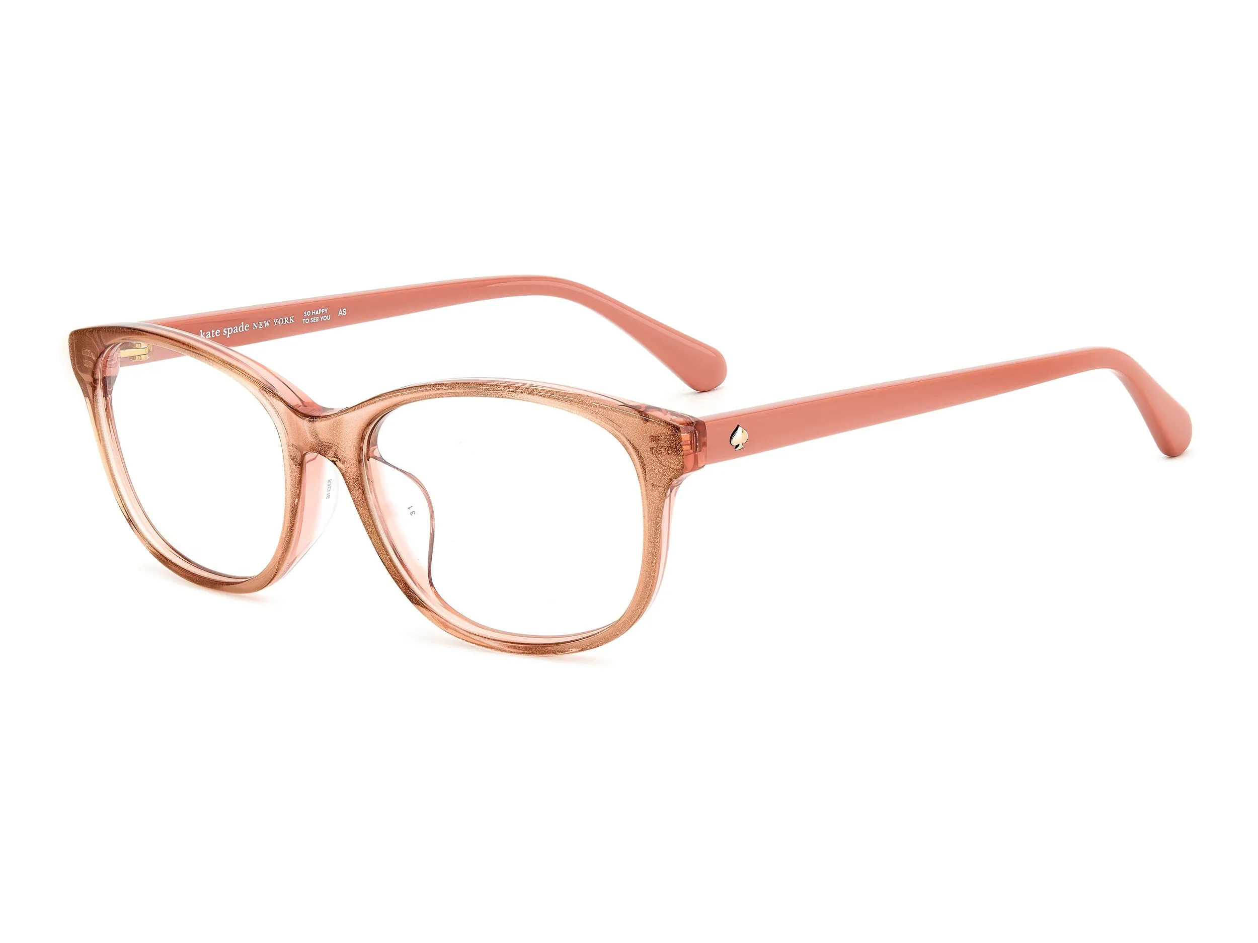 Kate Spade Square Frames - SUKI/F