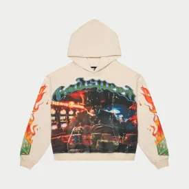 L-A-G Hoodie (Bone Wash) - GLAGHDDBNEWSH