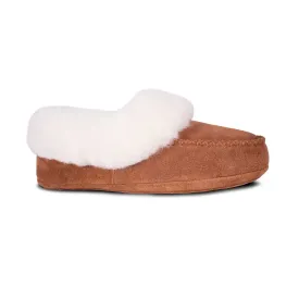 Ladies Australian Sheepskin Booties