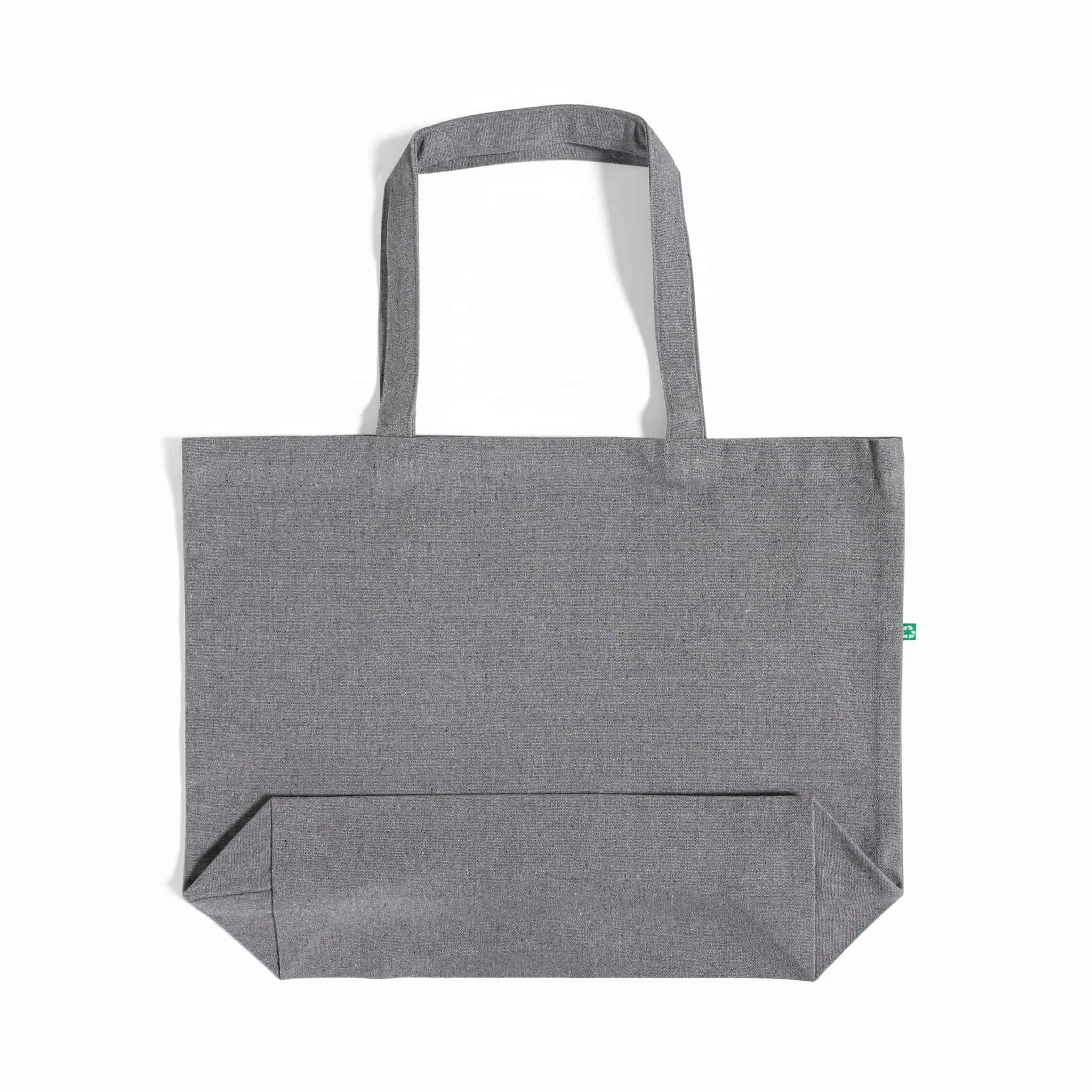 Large Eco Friendly Canvas Recycled Tote Bags - RC260