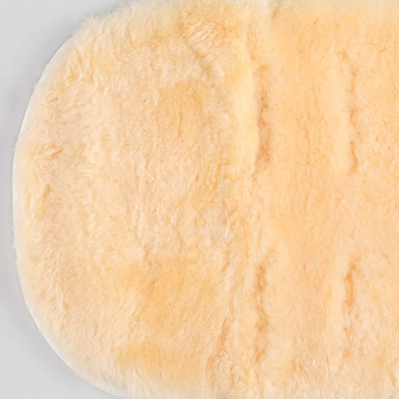 Large Sheepskin Pram Liner