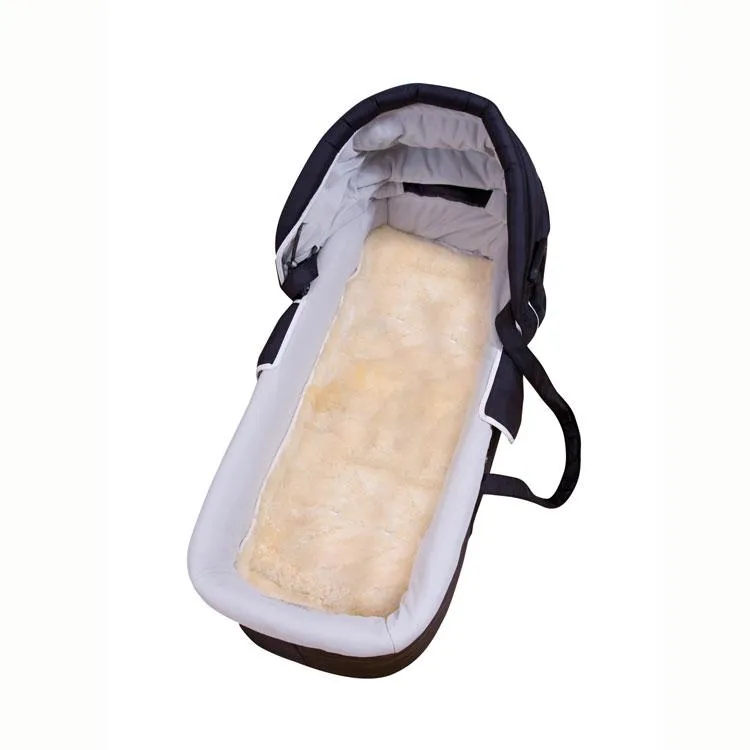 Large Sheepskin Pram Liner