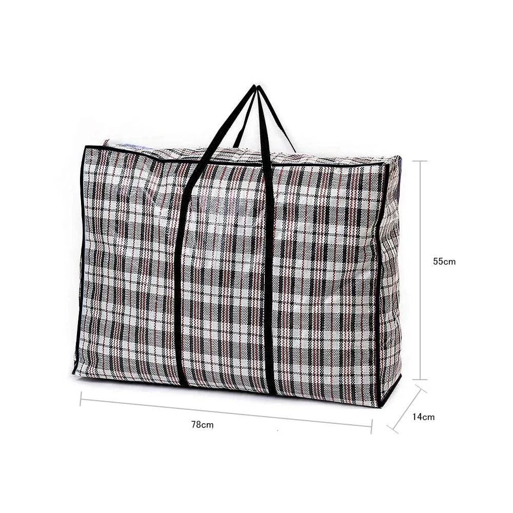 Large Waterproof Strong and Durable Laundry Bag x 3Pack