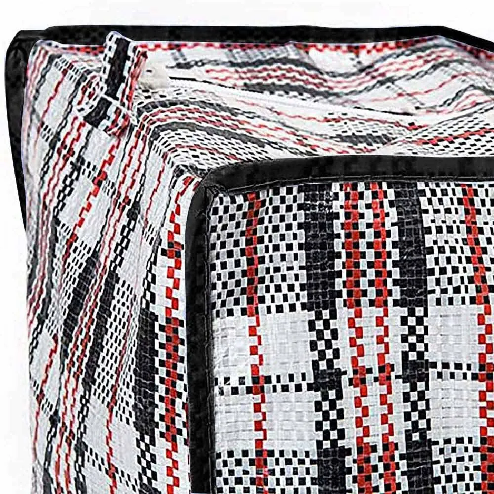 Large Waterproof Strong and Durable Laundry Bag x 3Pack