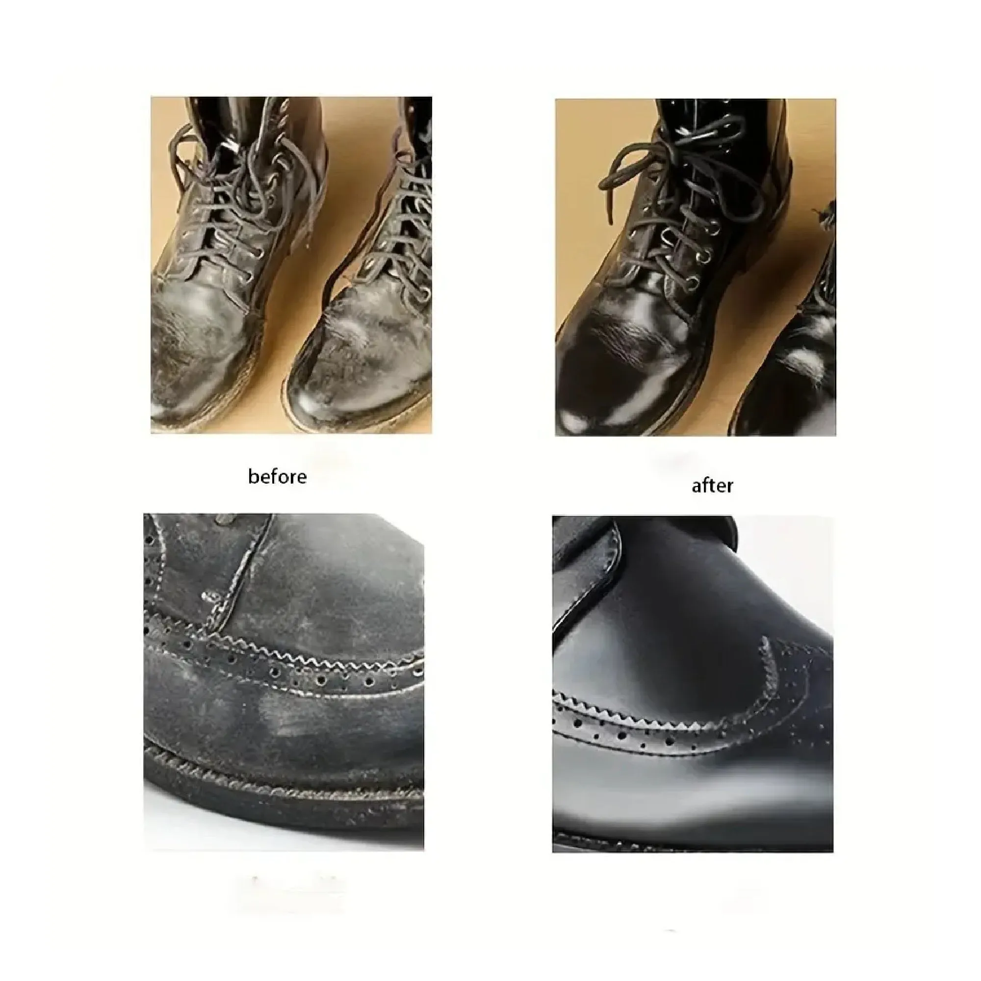 Leather Care Oil Shoe Wax Genuine Leather Care Oil