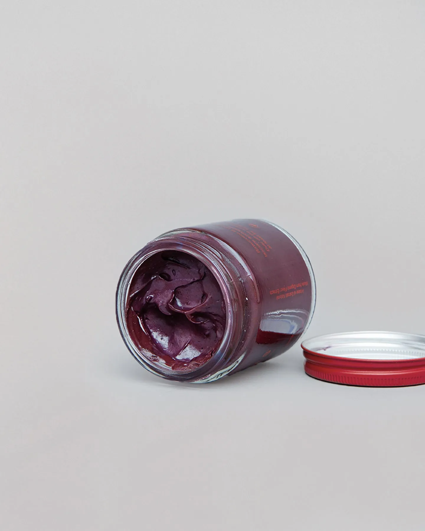 Leather Shoe Cream | Burgundy