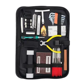 LEKATO 72Pcs Guitar Tool Kit Repair Maintenance