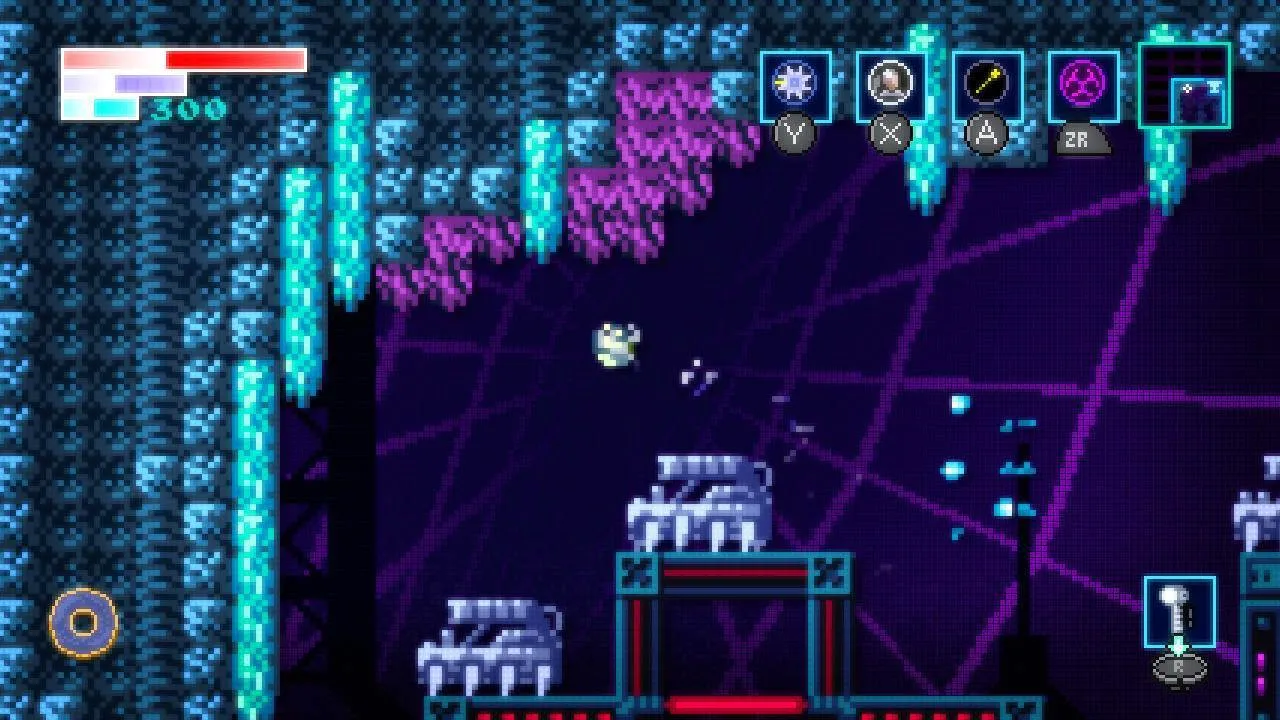 Limited Run #430: Axiom Verge 1 & 2 Double Pack Collector's Edition (PS4)