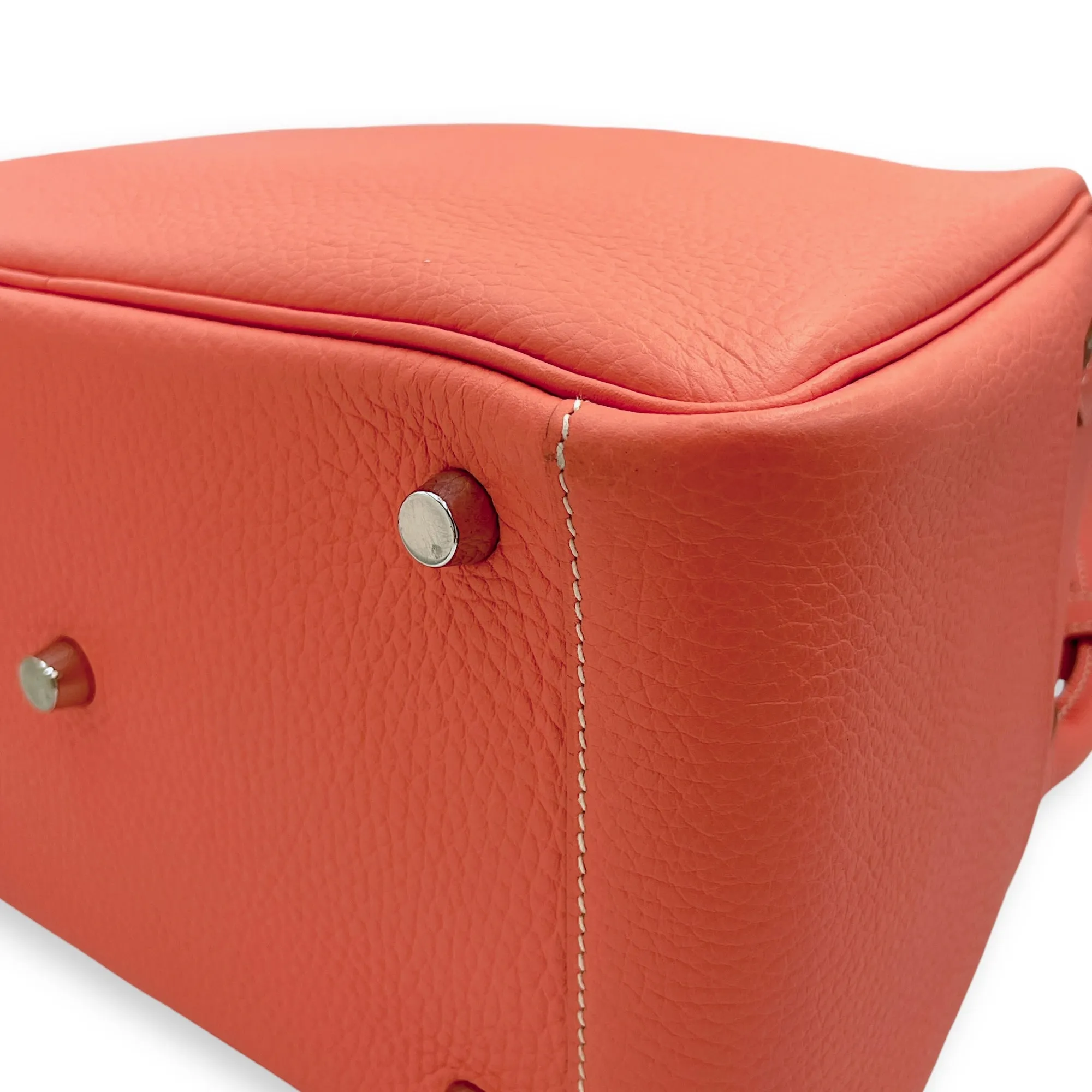 Lindy 26 Crevette in Clemence, Palladium hardware