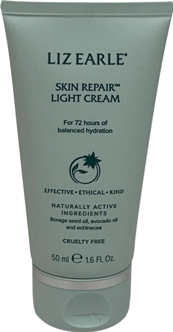 Liz Earle Skin Repair™ Light Cream 50ml