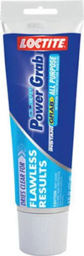 Locktite Power Grab Glue