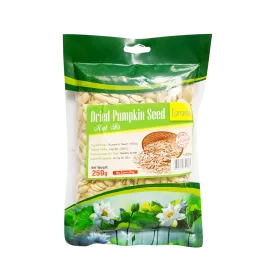 Longdan Dried Pumpkin Seeds 250G (Case 20)