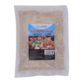 Longdan Ground White Pepper 200g