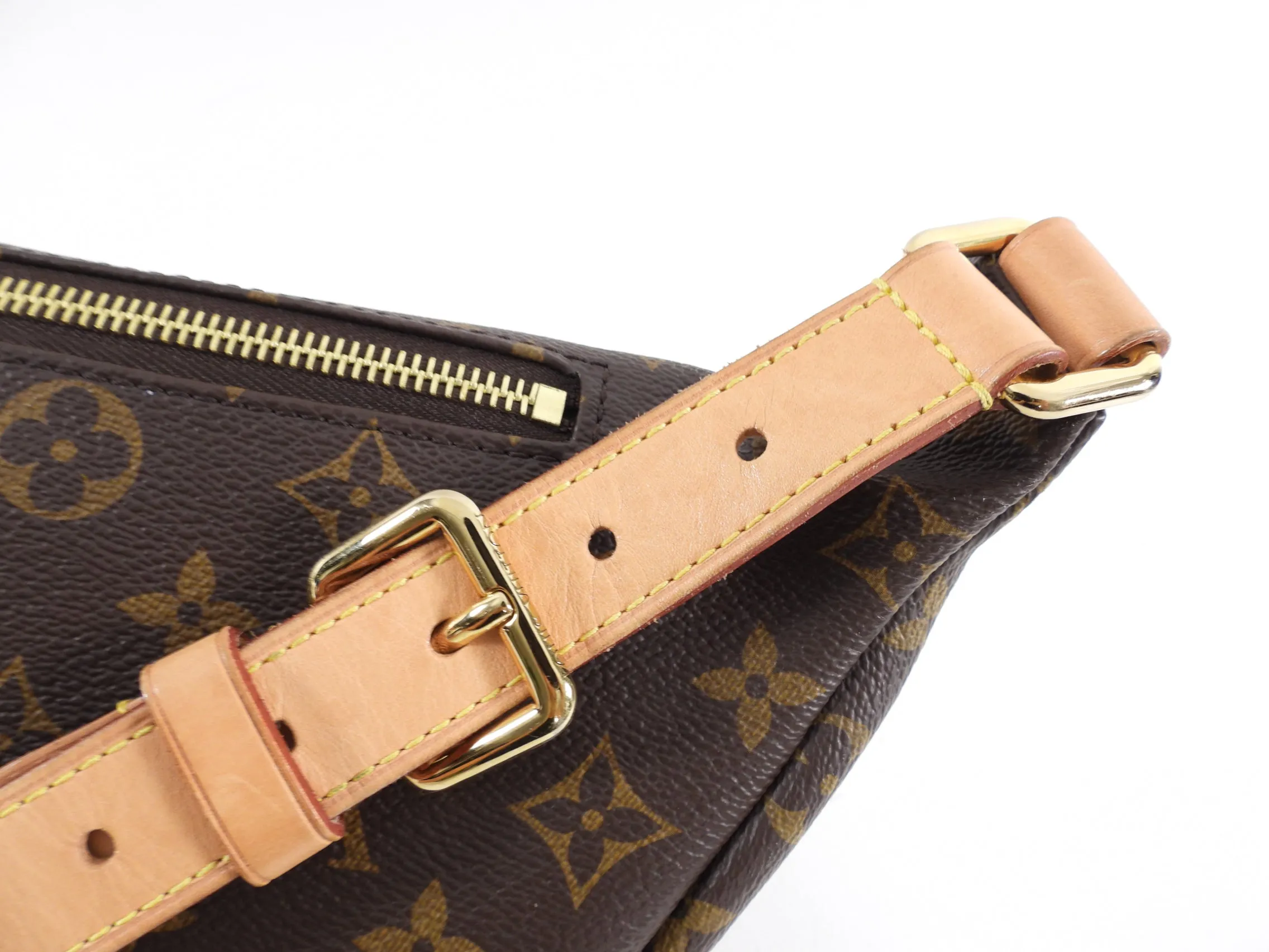Louis Vuitton Monogram Canvas Bum Bag Waist Bag