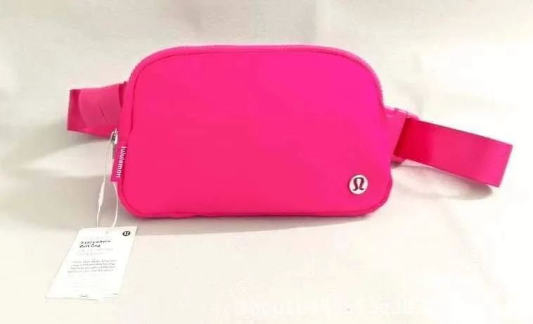 LuLu Lemon Belt Bags - #5890-5893, 6090-6094