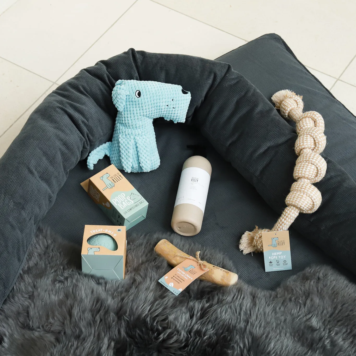 Luxury Dog Bed Bundle