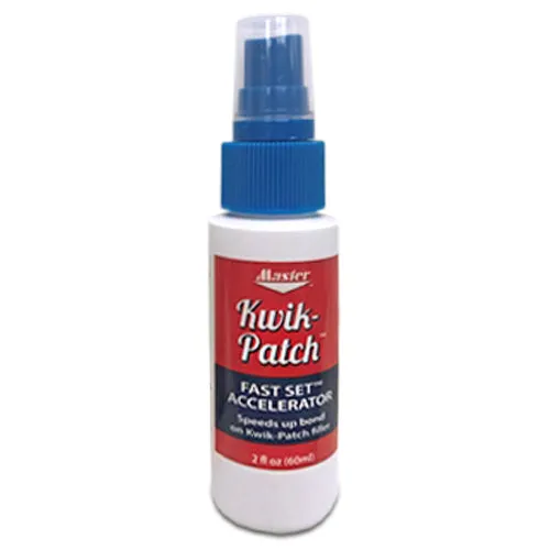 Master Kwik Patch <br>Fast Set Accelerator