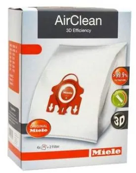 Miele S514i Solaris Electro Vacuum Bags
