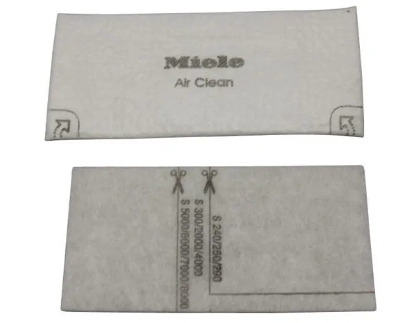 Miele S514i Solaris Electro Vacuum Bags