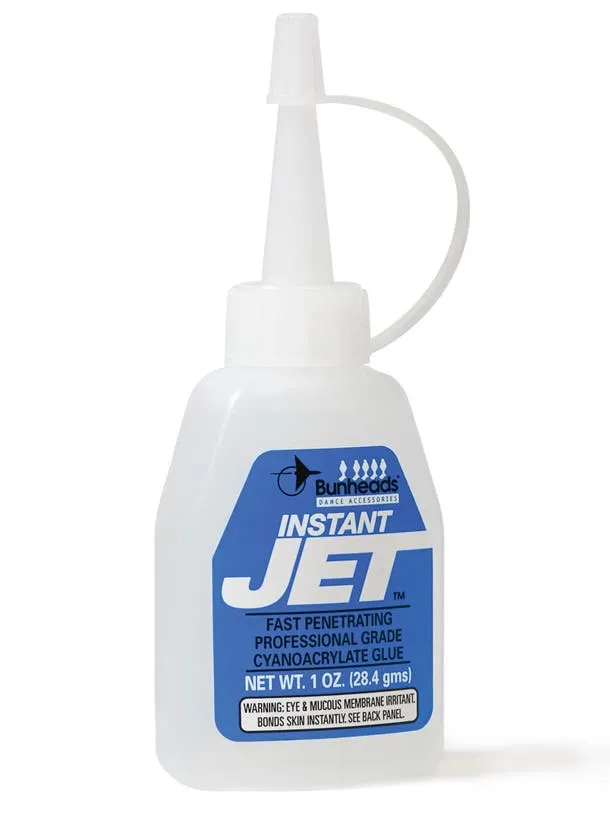 MONTHLY SUBSCRIPTION: VIP SUBSCRIBE & SAVE POINTE SHOE PROGRAM - Bunheads - Jet Glue - (BH250)