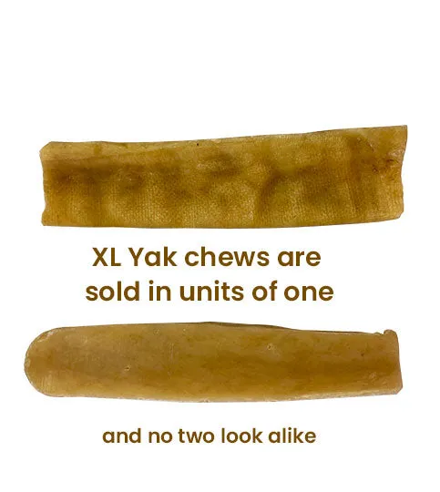 Muenster Yak Chews