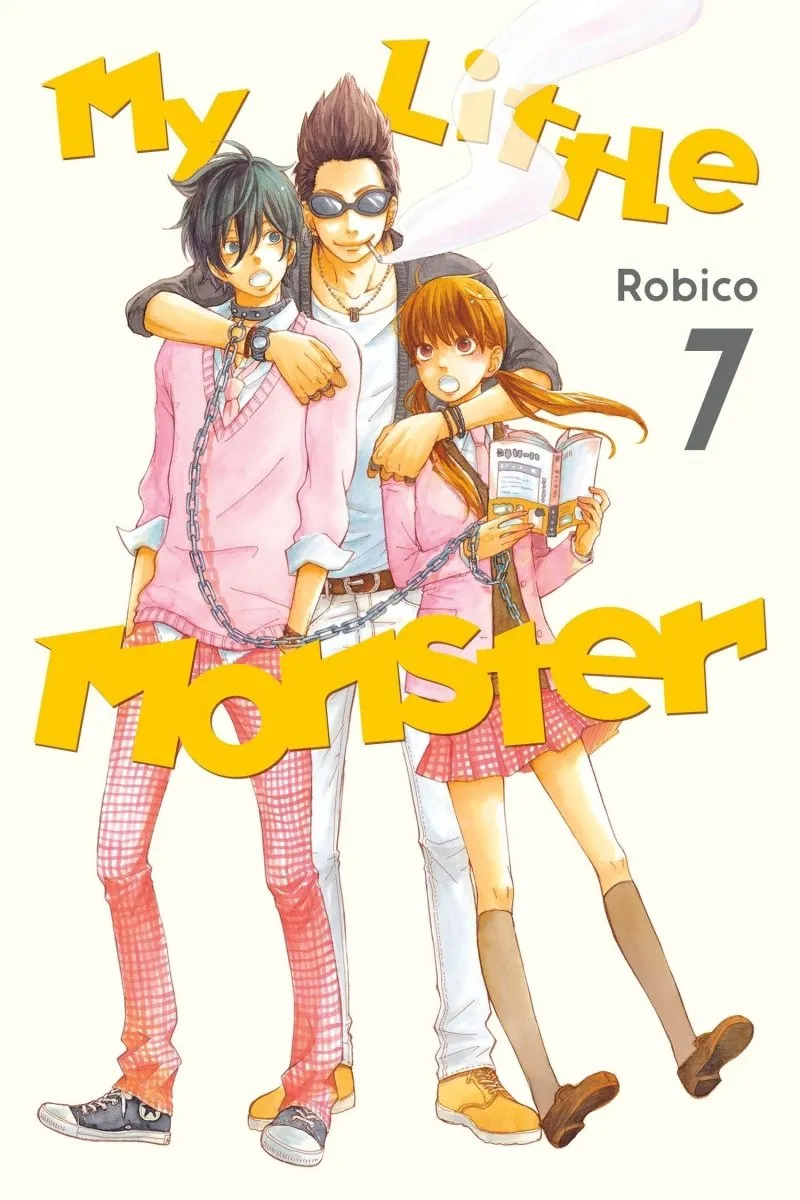 My Little Monster 07