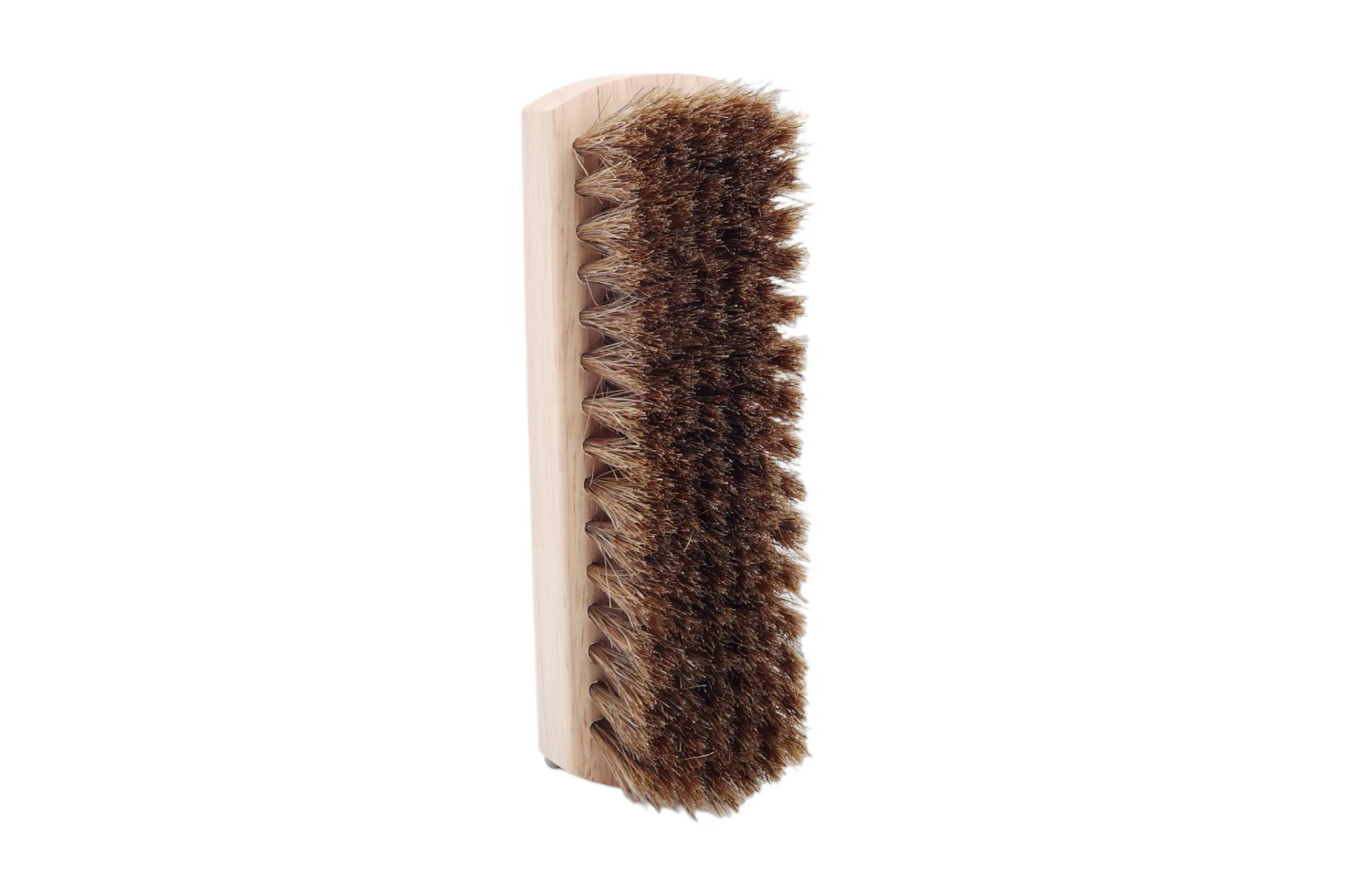 Natural Hair Shoe Brush 6 Inch 41532