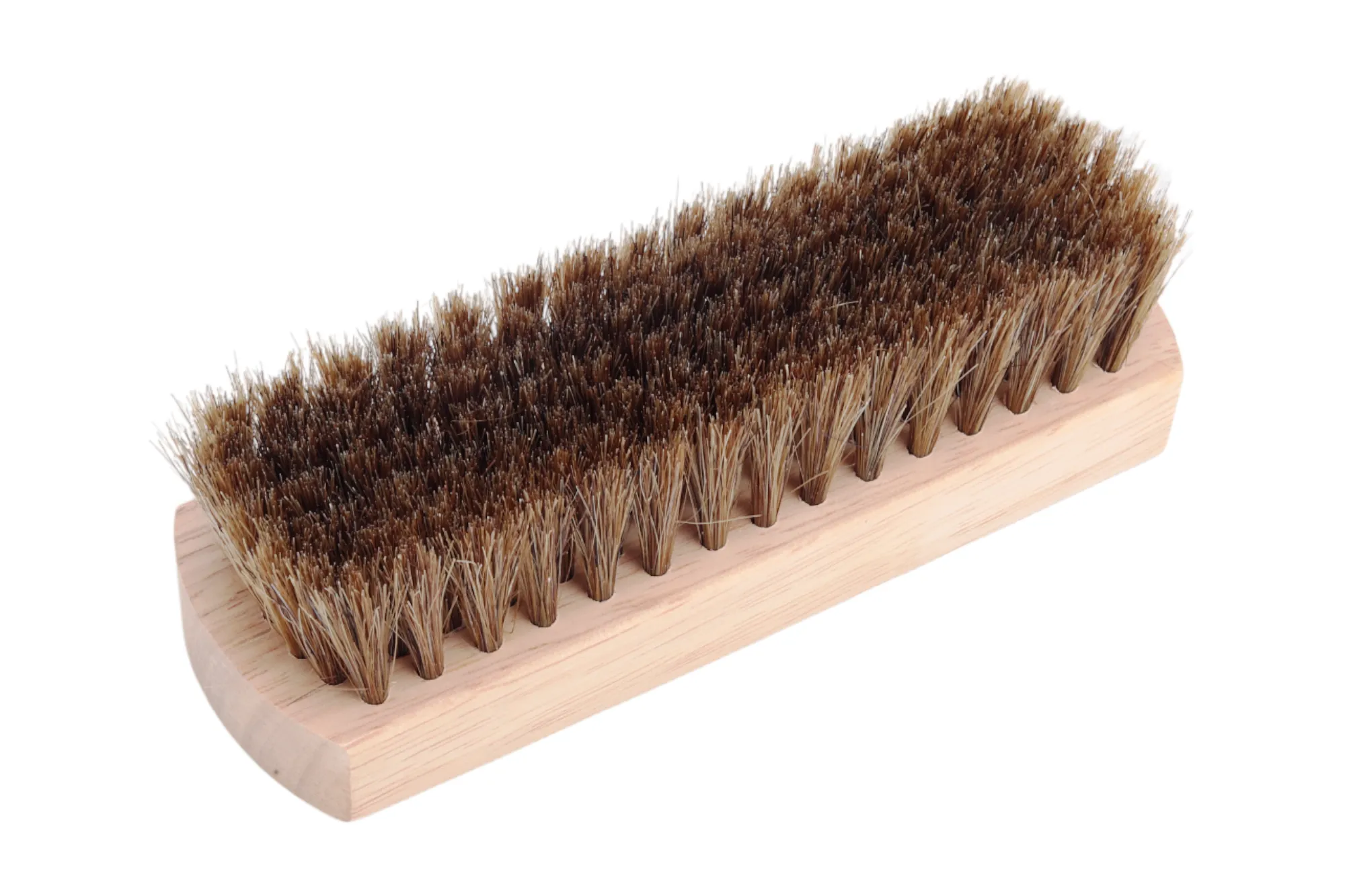 Natural Hair Shoe Brush 6 Inch 41532