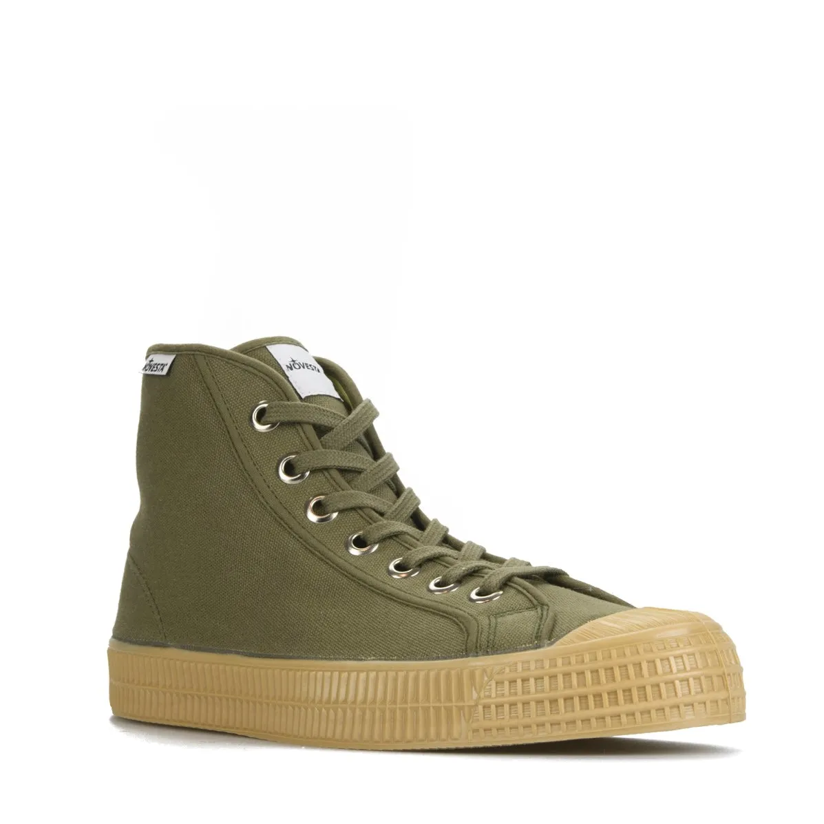 Novesta Star Dribble Military Transparent