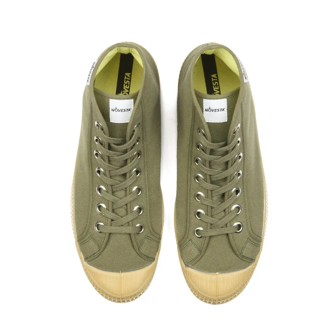 Novesta Star Dribble Military Transparent