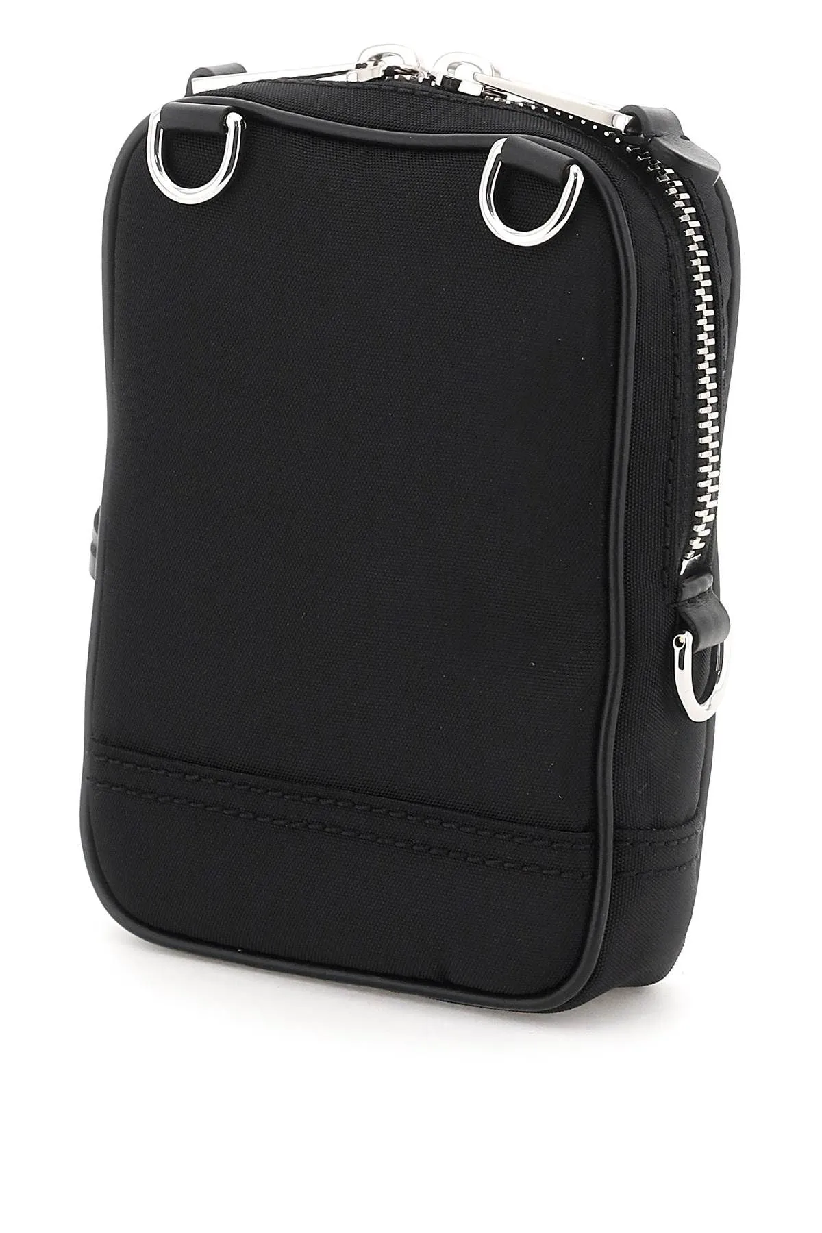NYLON CROSSBODY BAG