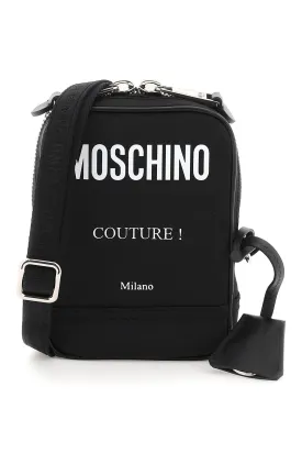 NYLON CROSSBODY BAG