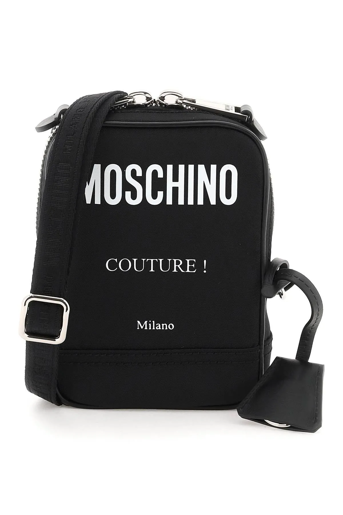NYLON CROSSBODY BAG