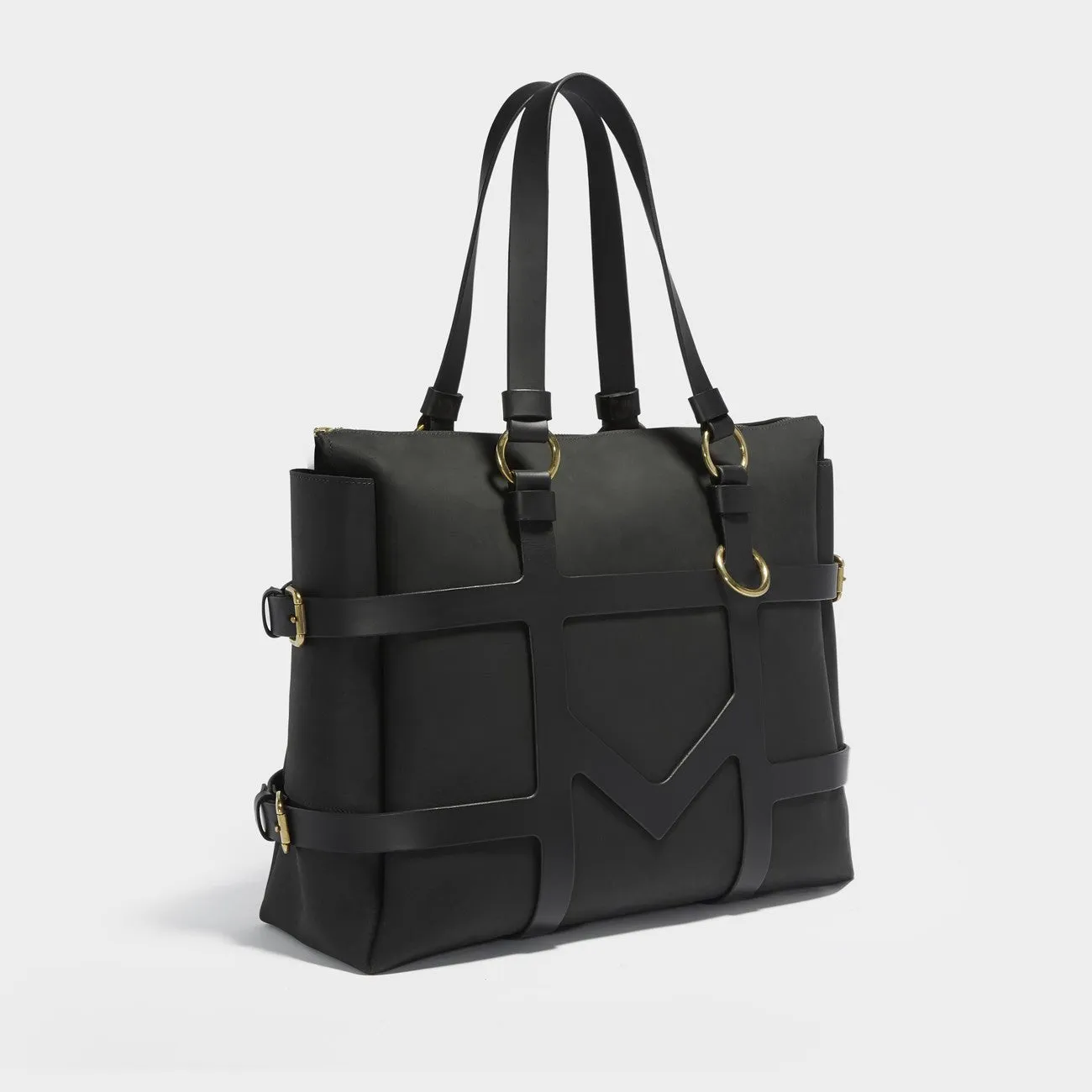 O-RING HARNESS TOTE