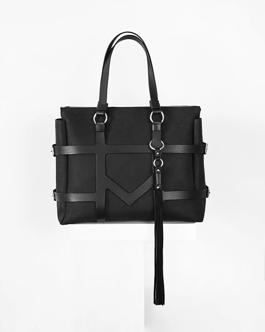 O-RING HARNESS TOTE