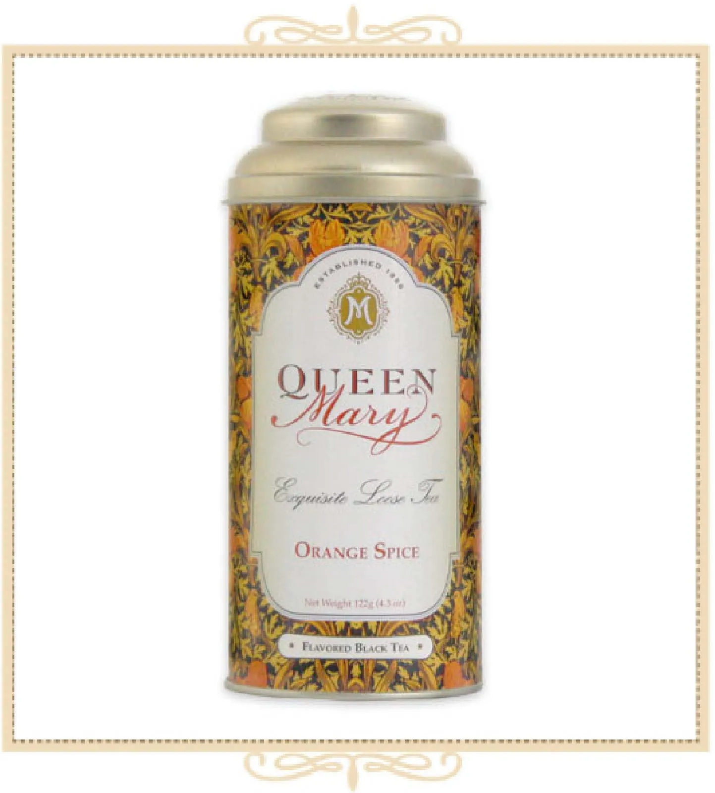 Orange Spice Black Tea
