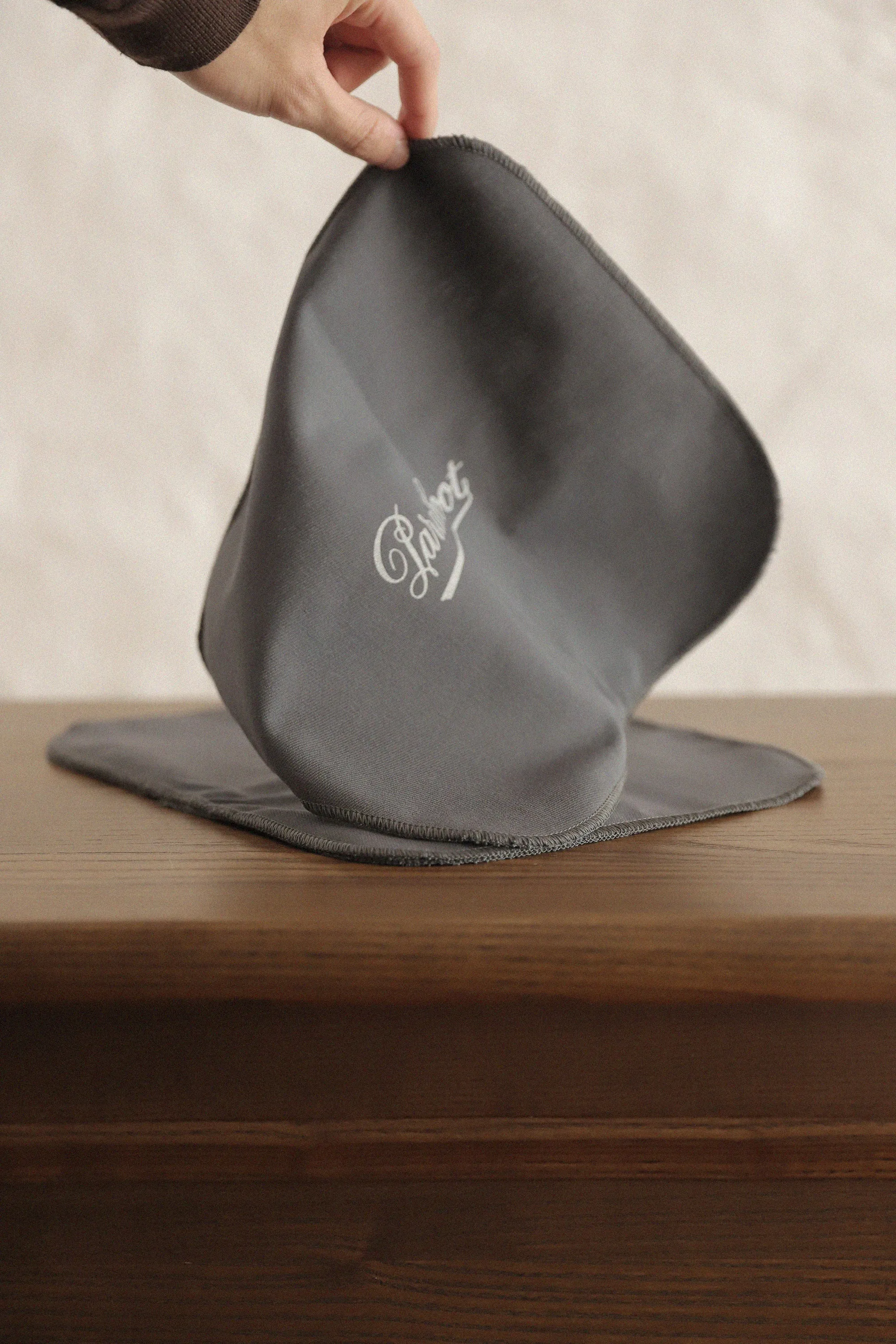 PARABOOT ACCESSORIES - Shoe Shine Cloth