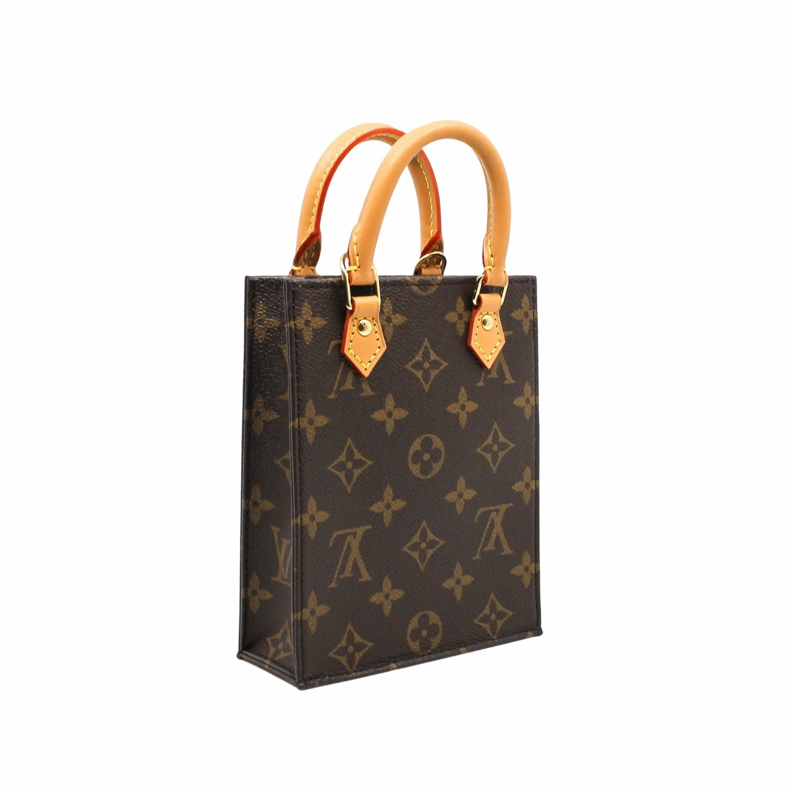 PETIT SAC PLAT monogram