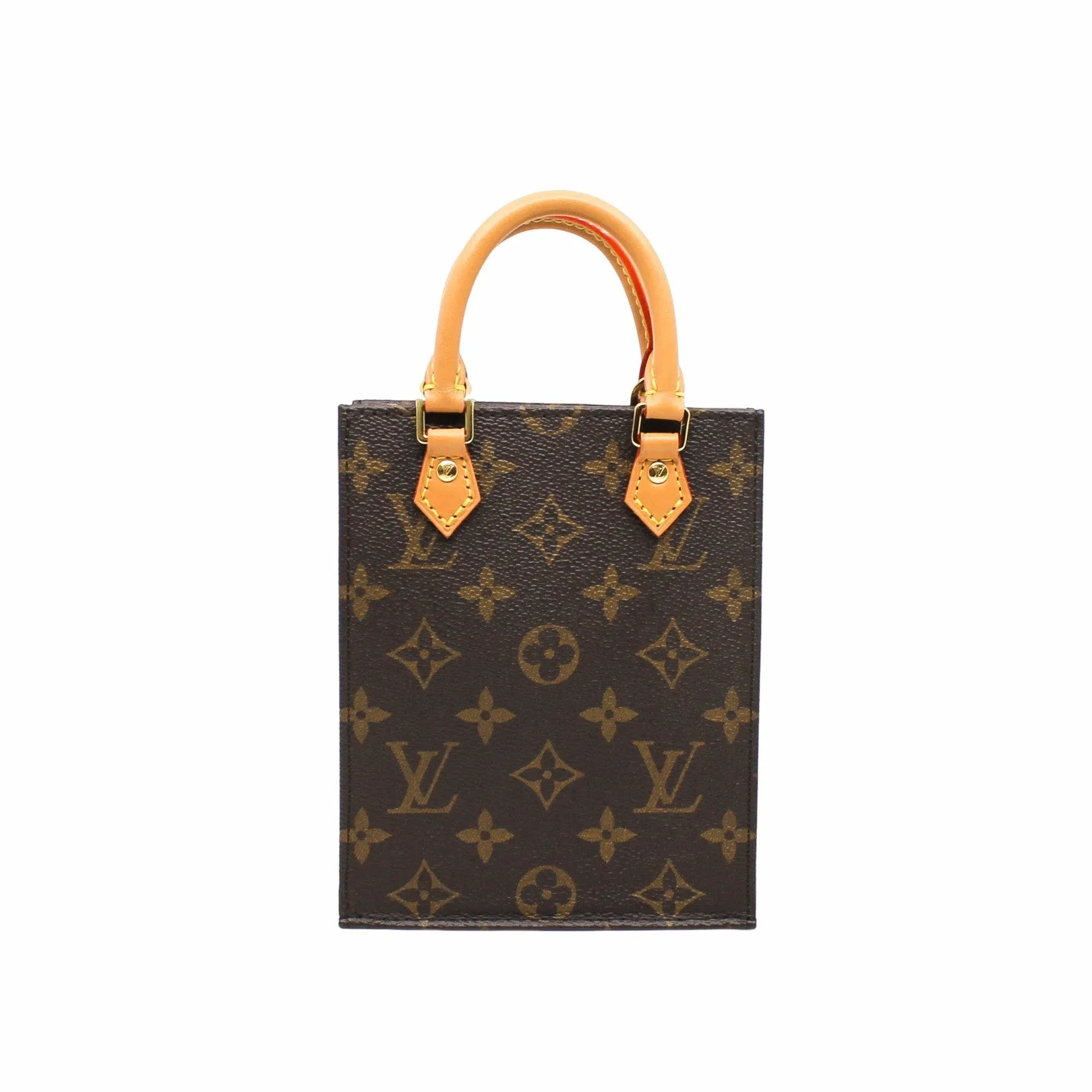 PETIT SAC PLAT monogram