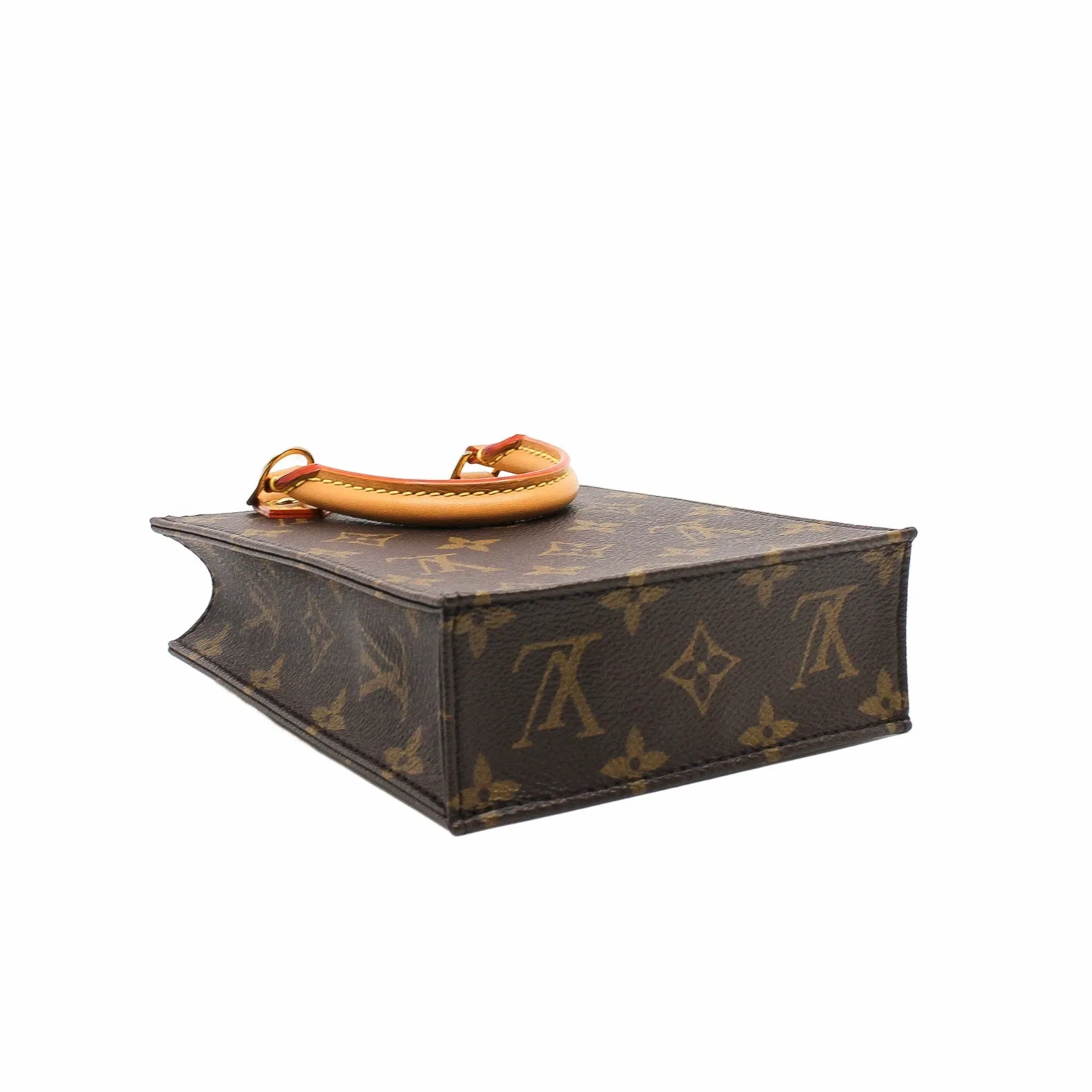 PETIT SAC PLAT monogram